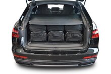 Carbags reistassenset Audi A6 Avant (C8) 2021-2025 wagon