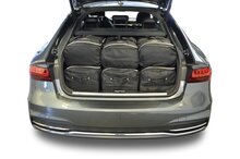 Carbags reistassenset Audi A7 Sportback (4K) 2017 tot heden 5-deurs hatchback