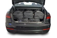 Carbags reistassenset Audi A8 (D5) 2017 tot heden 4-deurs sedan