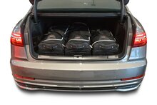 Carbags reistassenset Audi A8 (D5) 2017 tot heden 4-deurs sedan