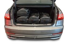 Carbags reistassenset Audi A8 (D5) 2017 tot heden 4-deurs sedan