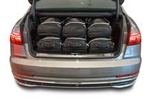 Carbags reistassenset Audi A8 (D5) 2017 tot heden 4-deurs sedan