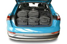 Carbags reistassenset Audi e-tron (GE) 2018-2022