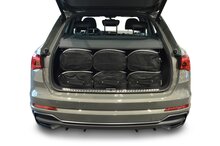 Carbags reistassenset Audi Q3 (F3) 2018-2025