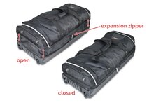 Carbags reistassenset Audi Q4 e-tron (FZ) 2021 tot heden