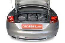 Carbags reistassenset Audi TT Roadster (8S) 2014 tot heden