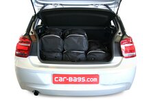 Carbags reistassenset BMW 1 Serie (F21 - F20) 2011-2019 3 &amp; 5-deurs hatchback