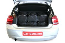 Carbags reistassenset BMW 1 Serie (F21 - F20) 2011-2019 3 &amp; 5-deurs hatchback