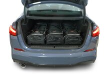 Carbags reistassenset BMW 2 Serie Gran Coup&eacute; (F44) 2019 tot heden 4-deurs sedan
