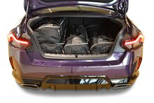 Carbags reistassenset BMW 2 Serie Coup&eacute; (G42) 2021 tot heden 2-deurs