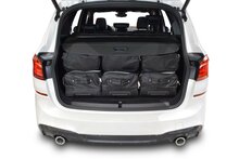 Carbags reistassenset BMW 2 Serie Gran Tourer (F46) 2015-2022