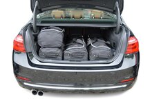 Carbags reistassenset BMW 3 Serie (F30) 2016-2019 4-deurs sedan