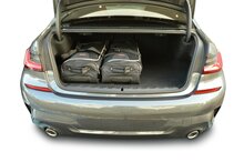 Carbags reistassenset BMW 3 Serie (G20) 2019 tot heden 4-deurs sedan