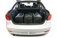 Carbags reistassenset BMW 3 Serie GT (F34) 2013-2020 5-deurs hatchback