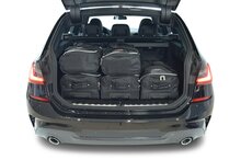 Carbags reistassenset BMW 3 Serie Touring (G21) 2019 tot heden wagon