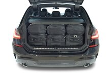 Carbags reistassenset BMW 3 Serie Touring (G21) 2019 tot heden wagon