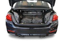 Carbags reistassenset BMW 4 Serie Cabriolet (F33) 2013-2020