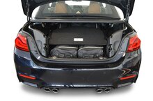 Carbags reistassenset BMW 4 Serie Cabriolet (F33) 2013-2020