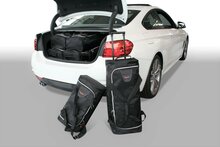Carbags reistassenset BMW 4 Serie Coup&eacute; (F32) 2013-2020