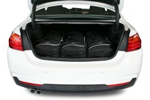 Carbags reistassenset BMW 4 Serie Coup&eacute; (F32) 2013-2020