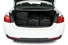 Carbags reistassenset BMW 4 Serie Coup&eacute; (F32) 2013-2020