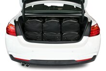 Carbags reistassenset BMW 4 Serie Coup&eacute; (F32) 2013-2020