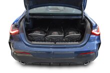 Carbags reistassenset BMW 4 Serie Coup&eacute; (G22) 2020 tot heden