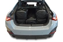 Carbags reistassenset BMW 4 Serie Gran Coup&eacute; (G26) 2020 tot heden 5-deurs hatchback