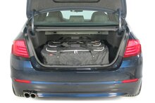 Carbags reistassenset BMW 5 Serie (F10) 2010-2017 4-deurs sedan