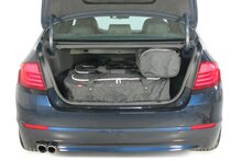 Carbags reistassenset BMW 5 Serie (F10) 2010-2017 4-deurs sedan
