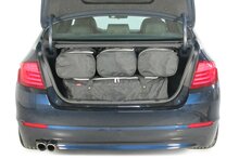 Carbags reistassenset BMW 5 Serie (F10) 2010-2017 4-deurs sedan