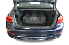Carbags reistassenset BMW 5 Serie (G30) 2017-2023 4-deurs sedan