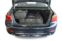 Carbags reistassenset BMW 5 Serie (G30) 2017-2023 4-deurs sedan