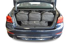 Carbags reistassenset BMW 5 Serie (G30) 2017-2023 4-deurs sedan