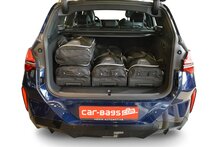 Carbags reistassenset BMW X3 (G45) 2024 tot heden
