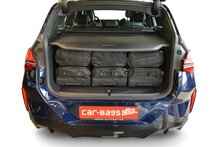 Carbags reistassenset BMW X3 (G45) 2024 tot heden