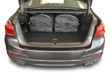 Carbags reistassenset BMW 5 Serie (G30) 2018-2023 4-deurs sedan