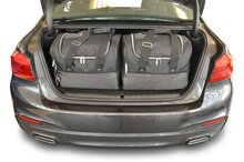 Carbags reistassenset BMW 5 Serie (G30) 2018-2023 4-deurs sedan