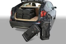 Carbags reistassenset BMW 5 Serie GT (F07) 2009-2017 5-deurs hatchback