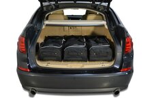 Carbags reistassenset BMW 5 Serie GT (F07) 2009-2017 5-deurs hatchback