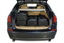 Carbags reistassenset BMW 5 Serie GT (F07) 2009-2017 5-deurs hatchback