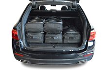 Carbags reistassenset BMW 5 Serie Touring (G31) 2017-2024 wagon