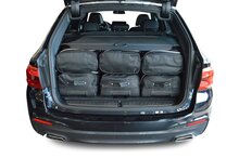 Carbags reistassenset BMW 5 Serie Touring (G31) 2017-2024 wagon