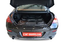 Carbags reistassenset BMW 6 Serie Gran Coup&eacute; (F06) 2011-2018 4-deurs sedan