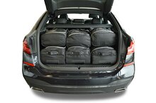 Carbags reistassenset BMW 6 Serie GT (G32) 2017 tot heden 5-deurs hatchback