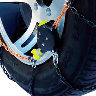 Picoya sneeuwkettingen automatisch spannend 9mm Skoda Kodiaq 2016 t/m 2024 voor bandenmaat 215/65R17