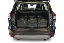 Carbags reistassenset Ford Kuga II 2012-2019
