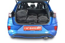 Carbags reistassenset Ford Puma 2019 tot heden