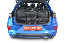 Carbags reistassenset Ford Puma 2019 tot heden