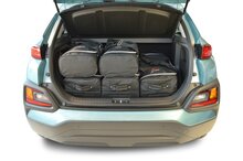 Carbags reistassenset Hyundai Kona (OS) 2017-2022